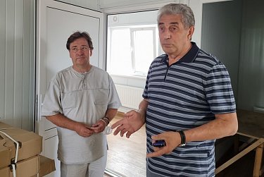 Сергей Грачев: «Жители сел и поселков должны получать качественные медицинские услуги»